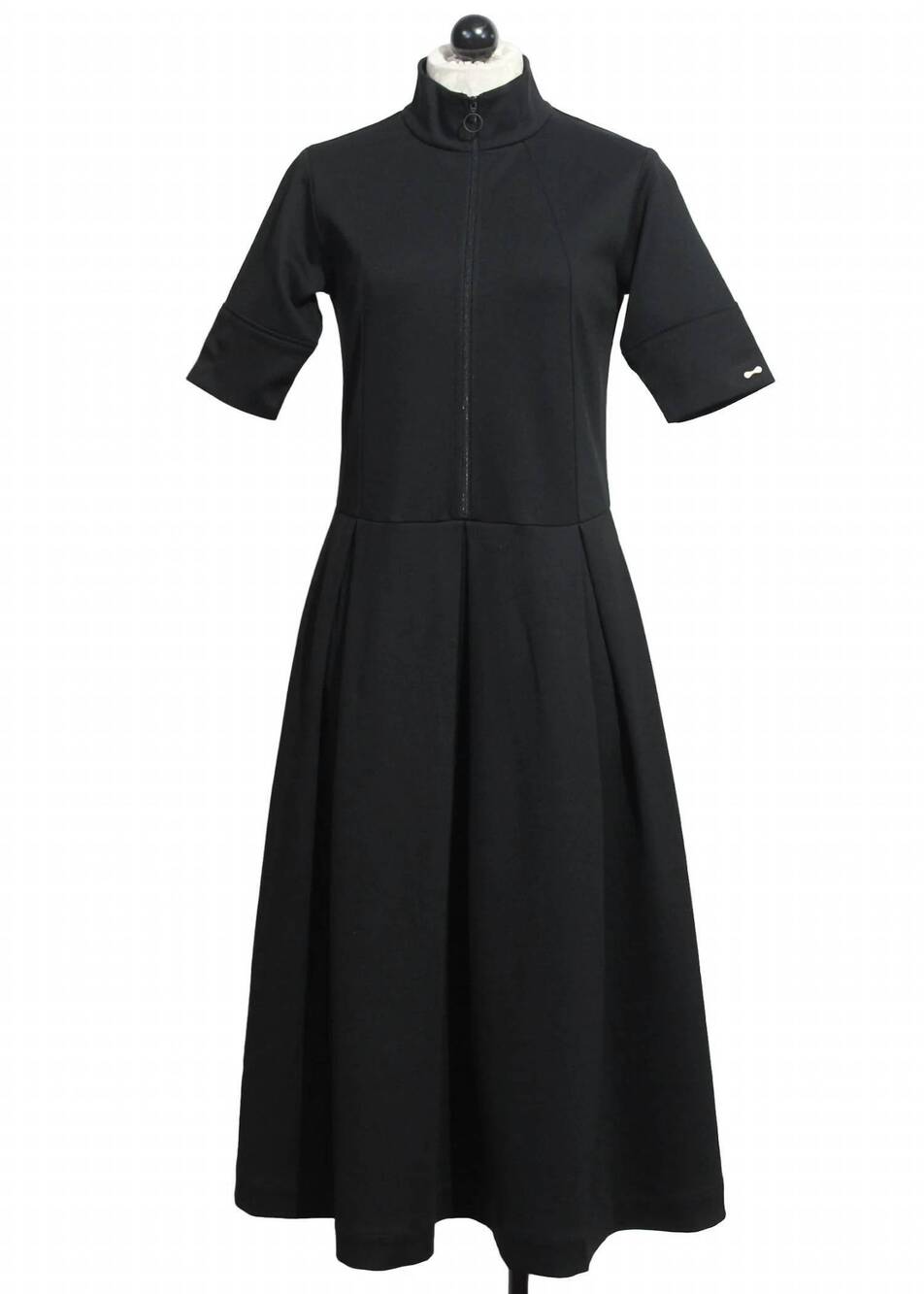 NEW SKFK women's alaitza dress in black
